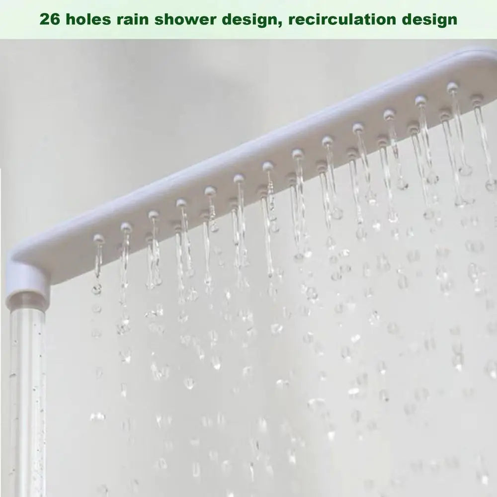 Parrot Automatic Bathtub With Shower Pet Circulating Water Bath Parrot Bathtub Pet Bird Bath Bird Cage Accessories for Parakeet
