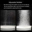 1Pcs 75/10mm Fish Tank Aquarium Air Stone Oxygen Aerator Increasing Air Bubble Pond Pump Hydroponic Oxygen Accessories Great