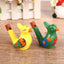 Coloured Drawing Water Bird Whistle for Kid Early Learning Educational Children Toy Musical Instrument Bathtime Musical Gift