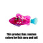 Cat Toy LED Interactive Swimming Robot Fish Toy for Cat Glowing Electric Fish Toy to Stimulate Pet's Hunter Instincts Pet Toys