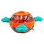 Dog Treat Dispenser Ball Toy Pet Ball Dispenser Funny Leaking Food Cat Interactive Toy Dogs Puppies Food Dispenser Slow Feeder