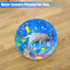 Water Play Mat For Cat Sensory Water Mat Water Sensory Play Mat Cat And Dog Pet Playmat Sea Ocean Theme Sensory Toy Pet Supplies