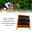 Horse Grooming Tool Bag Storage Bag Trailer Organizer Tool Organizer Bag Horse Brush Holder Large Capacity Oxford Cloth Work