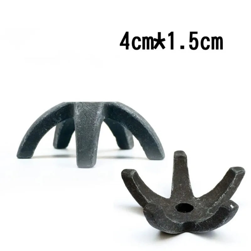 Ceramic House Fish Tank Aquarium Decoration Fish Shrimps Shelter House Pottery Scorpion House Canister Simulation Stone Ornament