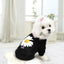 2023 New Dog Clothes Winter Warm Dog Clothes Christmas Tree Elk Dog Coat Puppy Clothing Hoodies For Small Dogs Yorkshire Outfit