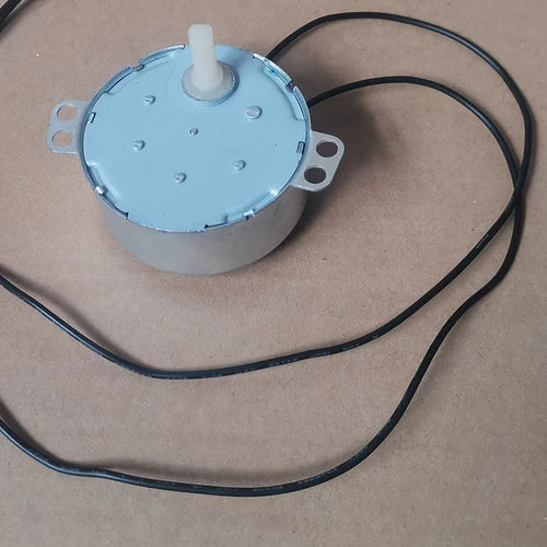 Incubator full-automatic small household humidifier motor low-speed egg turning motor incubator deceleration motor accessories