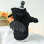 Black Bat Wings Costume Cat Sweatshirt Winter Warm Cosplay Clothing for Small Dogs Halloween Accessories French Bulldog Overalls