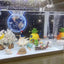 Highly Transparent Glass Air Pump Sand Stone Aquarium Oxygen Pump Fresh Air Stone Nano Bubble Bar Aquarium Fish Tank Aerator New