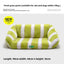 Kennel Pet Sofa Winter Warm Dog Sofa Cat Nest Cat Sofa Large Kennel Bed Removable and Washable