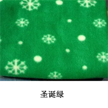 Pet Blanket Super Soft Dog Blanket with Cute Paw Print Warm Puppy Blanket Mat Bed Cover for Large Dogs Kitten Cat Small Animals