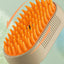 3 In 1 Electric Cat Steam Brush Steamy Dog Brush Spray Cat Hair Brushes For Massage Pet Grooming Comb Hair Removal Combs