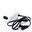 3W Ultra Low Noise Aquarium Air Pump Fish Tank Mini Air Compressor Oxygen Pump Fish Tank Aquarium Oxygen Pump Two Outlets