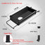 Fish Tank Drip Box Base Accessories Bracket Aquarium Filter Box Bracket Upper Filter Bottom Plate For Filter Drip Box Aquarium