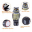 Owl Decoys to Scare Birds Squirrels Away Realistic Bird Repeller Owl Prowler Decoy Protection Repellent Pest Control Scarecrow