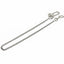 Dog Seatbelt Dog Car Seat Belt Stainless Steel Chew Proof Dog Car Seat Belt Car Harness Safe Chain Car Leash for Pet Puppy Dogs