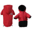Pet Coat For Small Medium Dogs Waterproof Dogs Clothes Reflective Winter Warm Fleece Dog Jackets Puppy Raincoat Chihuahua Outfit