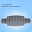 Fast Aquarium Water Changer Fish Tank Siphon Water Change Cleaning Filter Water Changing Pump Sand Hose Tubes Acuario Accessory
