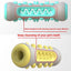Pet Supplies Wholesale Amazon New Product Dog Toys Molar Stick Resistant to Chewing Teeth Cleaning Dog Toothbrush Feeder