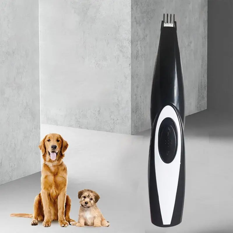 Pet Hair Clipper Cordless Trimmer for Cat Hair USB Rechargeable Dog Kitten Hair Clipper Portable Electric Pet Grooming Tools