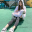 Dog Hoodie Dog Costume Pet Clothes Dog Clothes for Small Dogs Spring and Autumn Parent-child Wear Keep Warm Embroidery