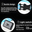 Dog Collar Nylon LED Night Safety Flashing Glow In The Dark Pet Dog Leash pet Dogs Luminous Fluorescent  dog accessories collar