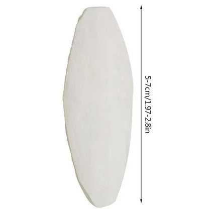 10pcs Cuttlefish Bone For Birds Natural Cuttlefish Bone Parrot Chewing Cuttle Bone Health Supplies Cuttlefish Bone Bird Food