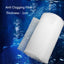 3D Aquarium Filtration Fiber Prevent Water Blockage Fish Tank Biochemical Filter Practical Bio.Sponge Pad Skimmer Supplies New