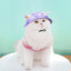 Small Dog Cat Hats Cat Cowboy Hat with Ear Holes Tiny Pet Birthday Party Costume Cat Headwear Puppy Dog Kitten Hat Chihuahua Cap
