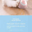Funny Cat Ball Pet Toy Ball Gravity Rolling Ball Cat Self-Happiness Ball Bite-resistant and Boredom Relieving Automatic Rolling