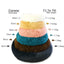 Super Soft Pet Cat Bed Plush Full Size Washable Calm Bed Donut Bed Comfortable Sleeping Artifact Suitable For All Kinds Of Cats