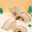 Wood Hamster Hideaway Toy Wooden Hamster House with Climbing Ladder Small Animals Castle Home for Dwarf Mice Gerbils Small Pets
