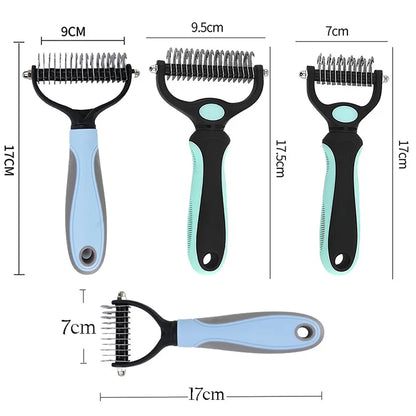 Deshedding Undercoat Comb