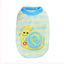 Cartoon Puppy Clothes Winter Warm Flannel Dog Vest Cat Bunny Chihuahua Sweater Cute Soft Mini Pet Apparel for Pig Rabbit Ferret