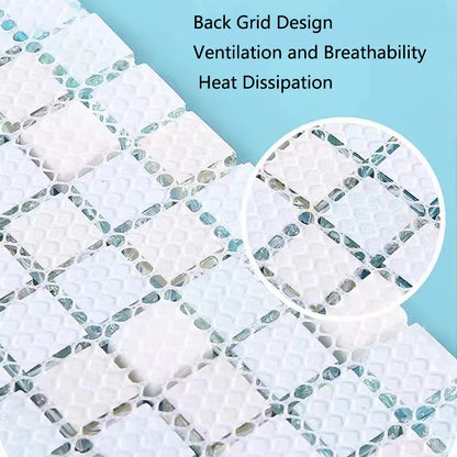 Small Pets Hamster Summer Cooling Pad Natural crystal ore Cool Mat Resin Cooler Beds for Chinchilla Guinea Pig Hamster Accessory