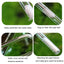 90cm Aquarium Tube Pipe Cleaning Brush Stainless Steel Water Filter Air Tube Flexible Hose Aquarium Accessories Double Heads