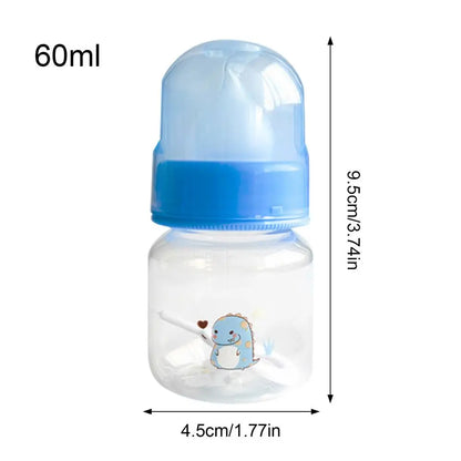 Puppy Feeding Bottle Puppy Milk Feeder Kitten Bottles Kitten Feeder Silicone Nipple Kitten Bottle Feeding Kit Milk Dispenser Pet