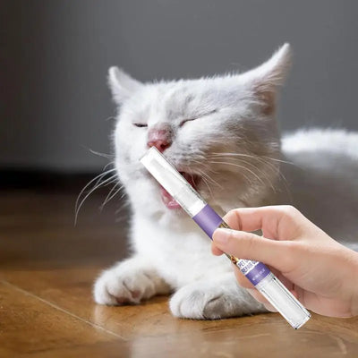 Pet Oral Repair Gel For Dogs Dog Oral Care 2X Care Cleaner Repair Gel Repair Gel Without Brushing For Eliminate Bad Breath