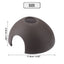 UXCELL Aquarium Hideaway Rock Cave Decoration Parts Resin Fish Shrimps Shelter Pottery House Canister Fish Tank Accessories