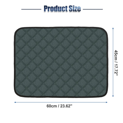 UXCELL 2 Pcs Universal Dog Car Seat Cover Cushion Waterproof Pet Travel SUV Truck Protection Dog Mats Car Safety Accessories