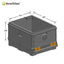 Benefitbee PP material beekeeping bee hives Langstroth plastic double layers beehive