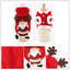 Christmas Pets Dressing Up Santa Funny Pet Clothes For Small Medium Large Dogs Winter Warm Dog Clothes Chihuahua Pug Yorkshire