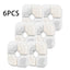 Replacement Activated Carbon Filter Cat Dog Drinking Fountain Replaced Filters for Pet Water Fountain Dispenser Accessories