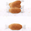 Puppy Dog Plush Squeaky Toy for Small Medium Dogs Cute Bone Carrot Toy for Aggressive Chewers Pet Cat Products Puppy Accessories