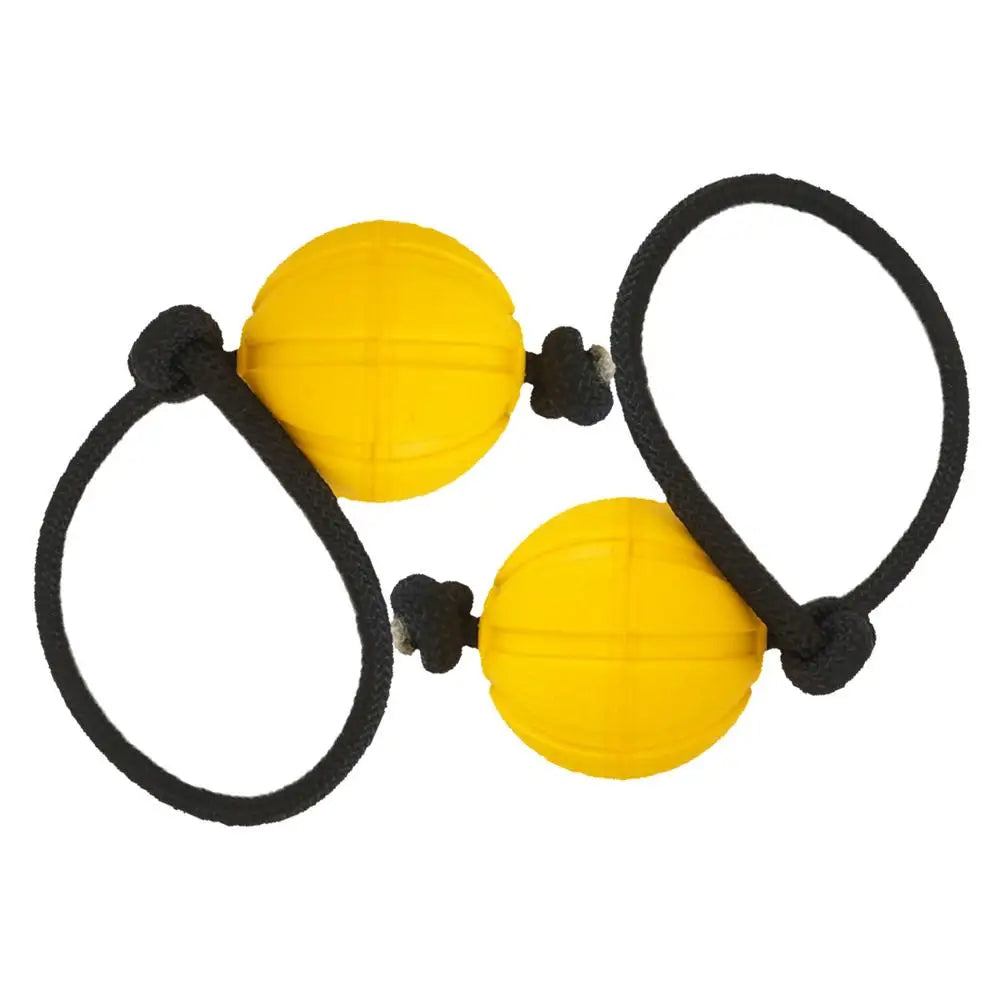 Dog Training Ball On Rope Pet Playing Balls Toys Outdoor Playing Keep Teeth Healthy And Boost Physical And Mental Health For Dog