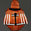 Dog Life Jacket Wings Design Pet Life Vest Dogs Flotation Lifesaver Preserver Swimsuit with Handle for Swim Pool Beach Boating