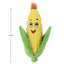 Dog Plush Toy Interesting And Lovely Stuffed Vegetable Dog Toy Squeaking Sound Eggplant Corn Pet Toy Fleece Squeak Toys