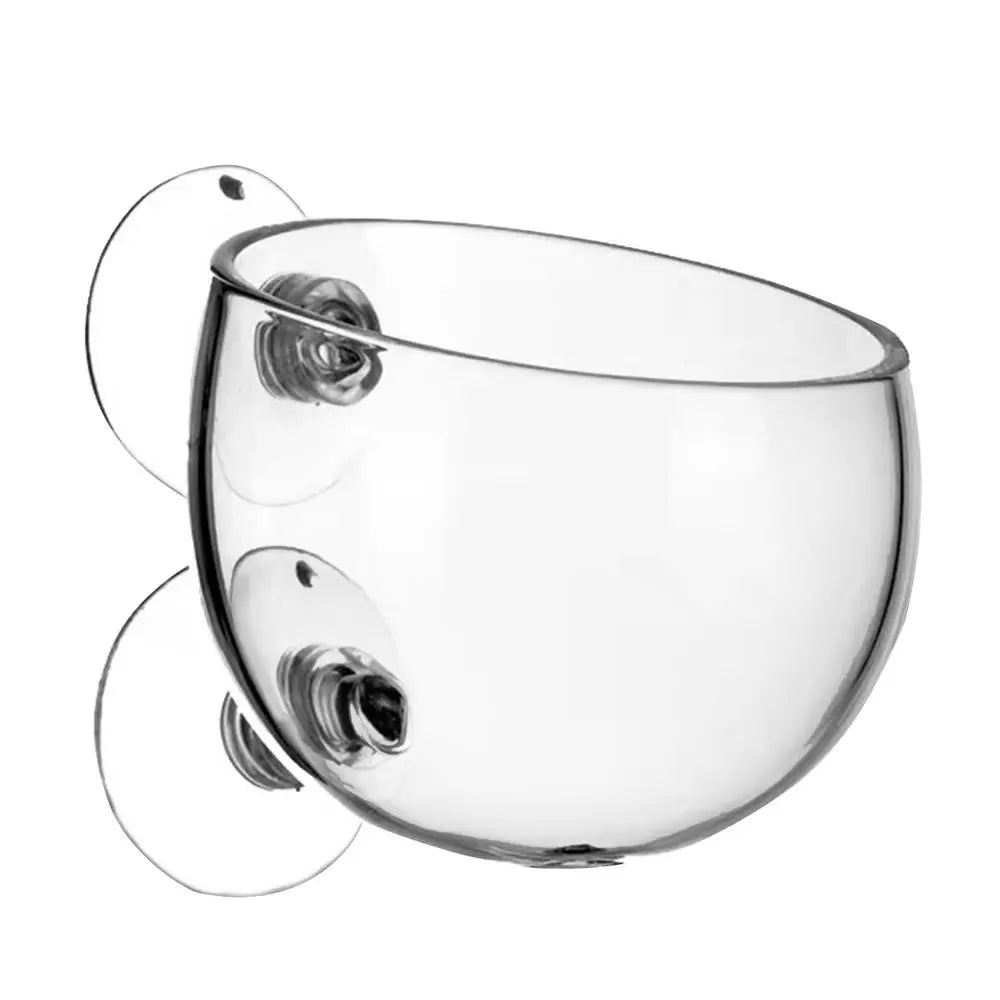 Aquatic Plant Pots Aquatic Planter With Suction Cups Red Shrimp Live Plants Fish Tank Holder Aquatic Tank Live Plant Pot