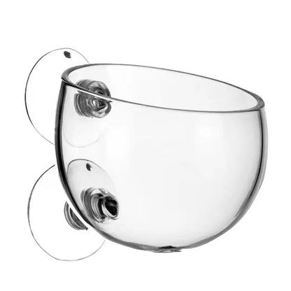 Aquatic Plant Pots Aquatic Planter With Suction Cups Red Shrimp Live Plants Fish Tank Holder Aquatic Tank Live Plant Pot