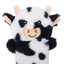 Dog Plush Toy Plush Unfilled Skinny Animal Skin Shell Pet Toy Squeaking Vocal Interactive Dog Toy Fleece Squeak Toys