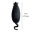 Funny Electric Bugs Catnip Toy Automatic Tunnel Mini Robot Bug Vibration Insect Toys For Cats Battery Operated Cockroach Ladybug